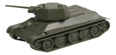 Модели для сборки Zvezda Советский средний танк Т-34/76 Звезда