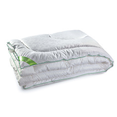 Одеяло 1.5-спальное, "Verossa" Бамбук, классическое, 140х205см