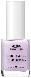 Средство для ухода за ногтями Berenice Pure Gold Hardener Base Coat with Colloidal Gold