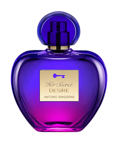 Туалетная вода Antonio Banderas Her Secret Desire Eau De Toilette 50 мл