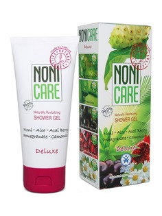 Восстанавливающий гель для душа Nonicare Naturally Revitalizing Body Wash Gel 200мл