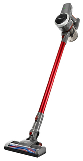 Вертикальный пылесос Kitfort KT-541-2 Red/Grey