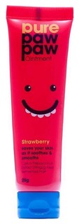 Бальзам для губ Pure Paw Paw Ointment Strawberry 25 мл