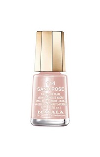 Лак для ногтей Mavala Oasis Color’s 114 Sand Rose 5 мл