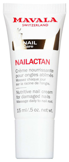 Средство для ухода за ногтями Mavala Nailactan Creme 15 мл