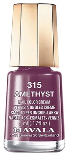 Лак для ногтей Mavala Sublime Color’s 315 Amethyst 5 мл