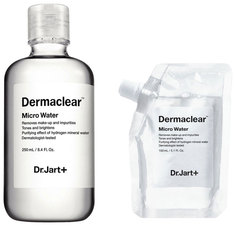 Мицеллярная вода Dr.Jart+ Мицеллярная вода Dr.Jart+ Dermaclear Micro 250 мл + 150 мл