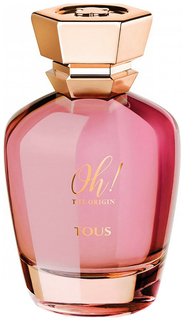 Парфюмерная вода Tous Oh! The Origin Eau de Parfum 50 мл