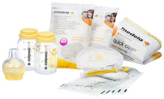 Набор детских бутылочек Medela Базовый Starter Kit