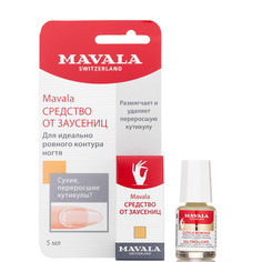 Средство для удаления кутикулы Mavala Cuticle Remover 5 мл