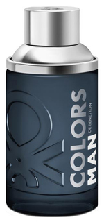 Туалетная вода United Colors Of Benetton Man Black Eau de Toilette 100 мл