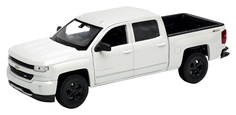 Модель машины 1:24 Chevrolet Silverado Welly 24083