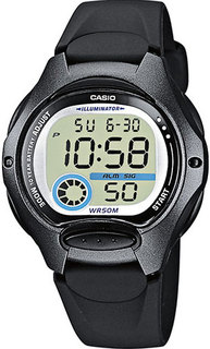 Наручные часы электронные женские Casio Collection LW-200-1B