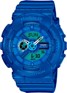 Наручные часы кварцевые женские Casio Baby-G BA-110BC-2A