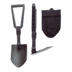 Лопата штыковая Fiskars 1000621 с черенком