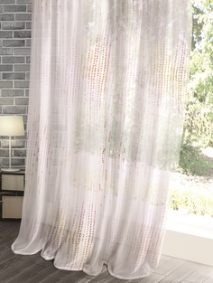 Комплект Штор, "Волшебная Ночь", Вуаль, Aurora