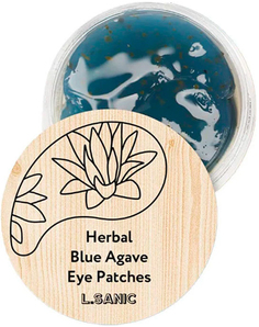 Патчи для глаз L.Sanic Herbal Blue Agave Eye Patches 60 шт L’Sanic