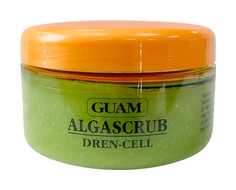 Скраб для тела Guam Algascrub Dren-Cell 300 мл