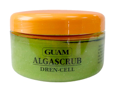 Скраб для тела Guam Algascrub Dren-Cell 300 мл