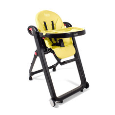Стульчик для кормления Nuovita Futuro Nero Giallo/Желтый
