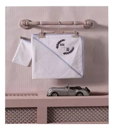 Полотенце детское Kidboo Lets Race 75*75 см