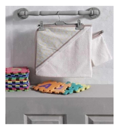 Полотенце детское Kidboo Butterfly 75*75 см