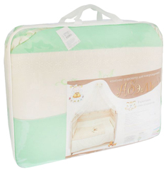 Комплект детского постельного белья Bombus АБЭЛЬ 1124