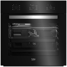 Встраиваемый электрический духовой шкаф Beko BIE21100B Black