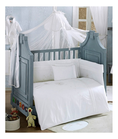 Балдахин для детской кроватки Kidboo Spring Saten