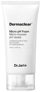 Пенка для умывания Dr.Jart Micro pH Foam 120 мл Dr.Jart+