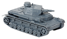 Модели для сборки Zvezda Немецкий средний танк Pz-IV AUSF.D Звезда