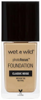 Тональный крем Wet n Wild Photo Focus Foundation E371С Classic Beige 30 мл