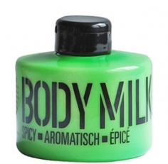 Молочко для тела Mades Cosmetics Stackable Пикантный лайм, 300 мл