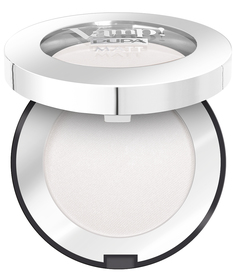 Тени для век Pupa Vamp! Matt Eyeshadow 010 - WHITE CHALK