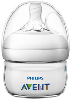 Бутылочка для кормления Philips Avent 60мл серия NATURAL 2.0 SCF039/17