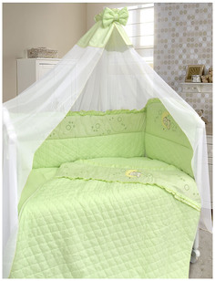 Комплект детского постельного белья Bombus СОНЯ 1264