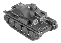 Модель Немецкий лёгкий танк Т-38 Zvezda 6130 Звезда