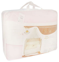 Комплект детского постельного белья Bombus АБЭЛЬ 1126