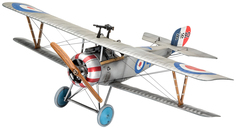 Сборная модель "Французский истребитель Nieuport 17", 1:48 Revell
