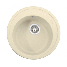 Мойка для кухни гранитная "KAISER" Ф510 Jasmine