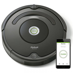 Робот-пылесос IRobot Roomba 676
