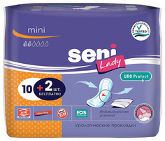 Прокладки Seni Lady Mini Урологические 10 шт