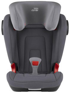 Автокресло Britax Romer Kidfix Ii S цв.серый гр.2/3
