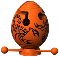 Smart Egg SE-87007 Головоломка Скорпион No Brand