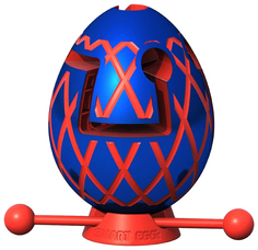 Smart Egg SE-87003 Головоломка Шут No Brand