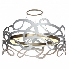 Подвесной светодиодный светильник Favourite Ria 2352-5P