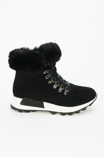 Ботинки женские Keddo 898260/09 черные 36 RU