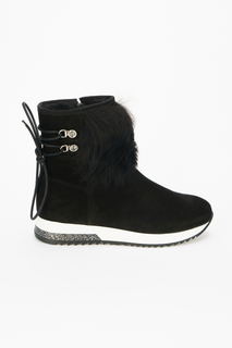 Ботинки женские Marko 16282 черные 37 RU