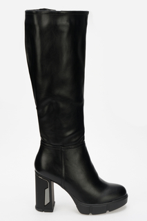 Сапоги женские Betsy 998053/01 черные 35 RU