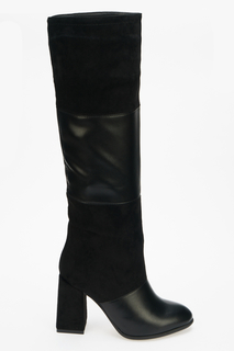 Сапоги женские Betsy 998024/05 черные 39 RU